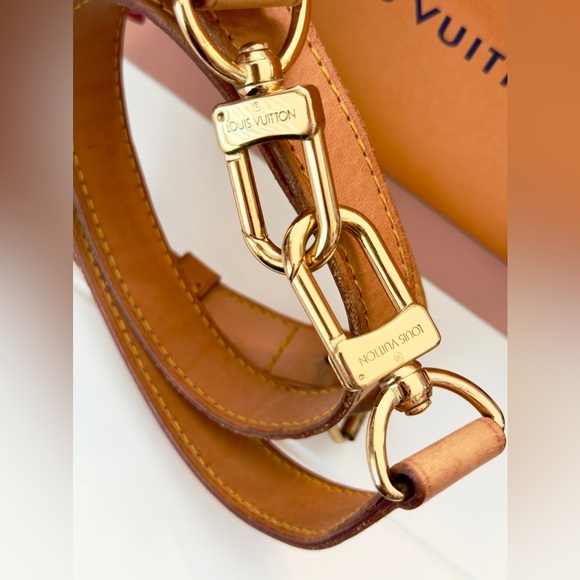 Louis Vuitton Keepall Bandolier Bag Strap - Picture 2 of 5